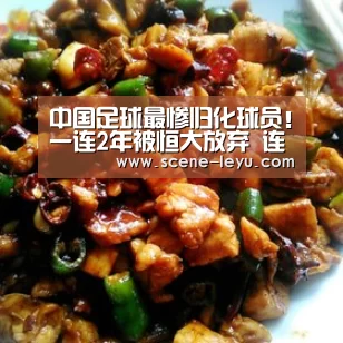 中国足球最惨归化球员!一连2年被恒大放弃 连中甲球队也看不上:乐鱼体育官网(图1) 乐鱼体育官网